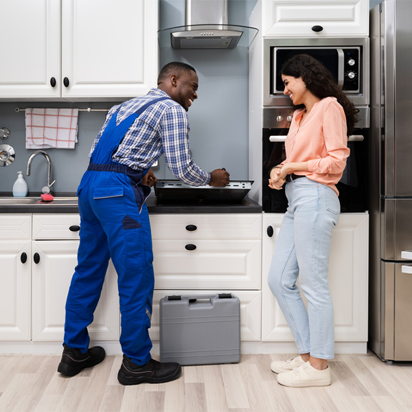 do you offer emergency cooktop repair services in case of an urgent situation in Ellington MI